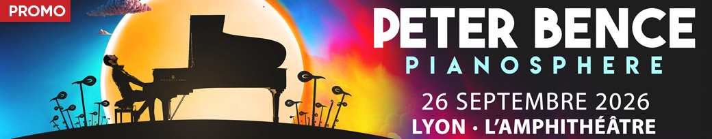 Peter Bence - Pianosphere